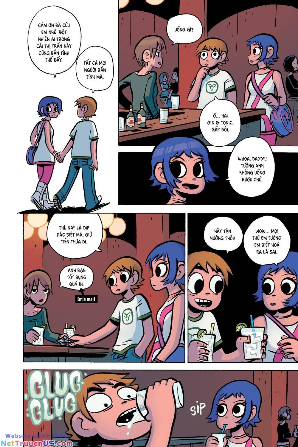 scott pilgrim full color chapter 3 101