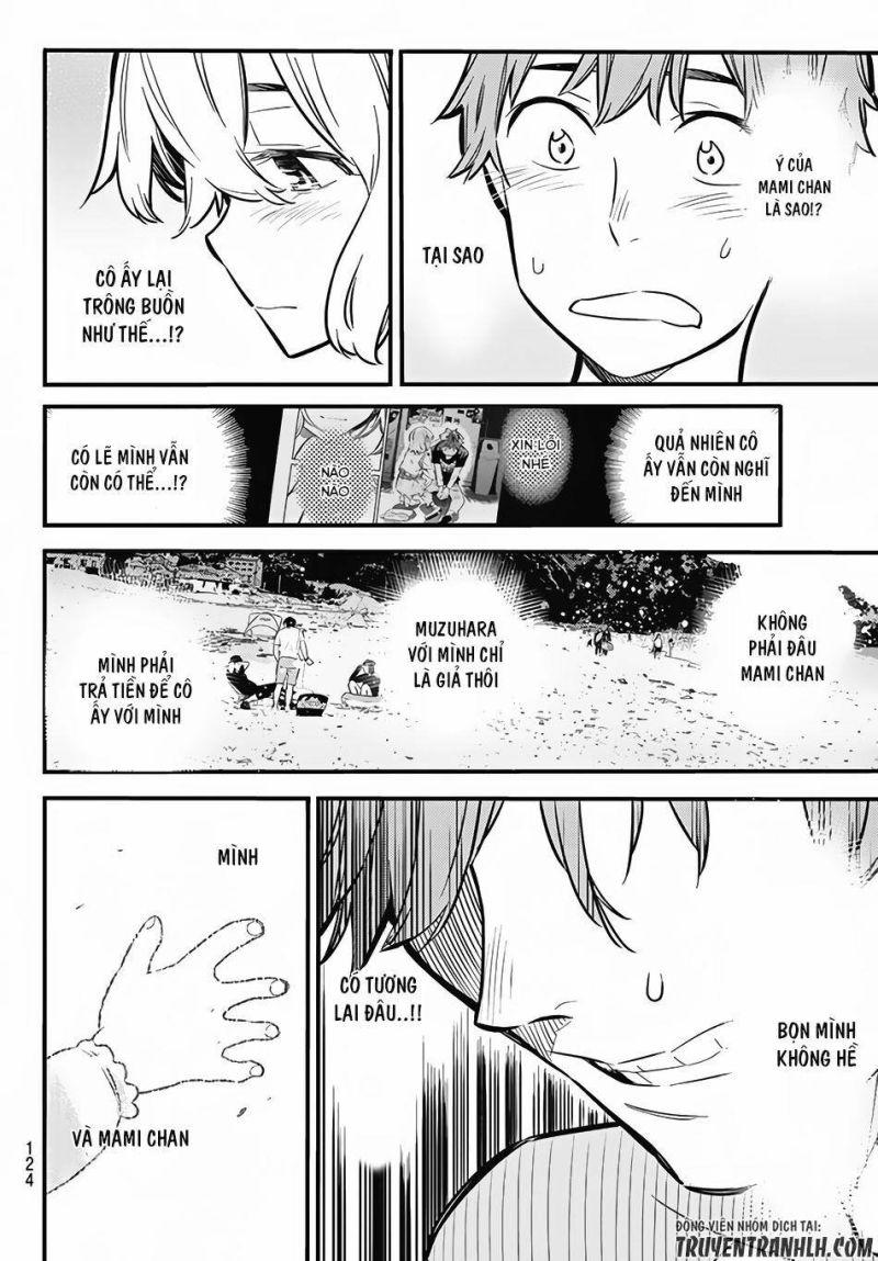 dịch vụ cho thuê bạn gái chapter 8 10