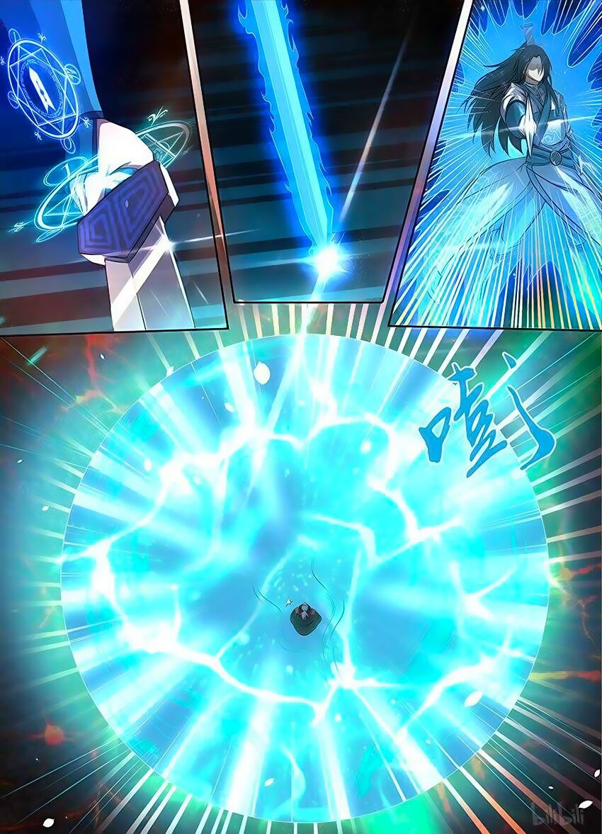 vĩnh hằng chí tôn chapter 184 10