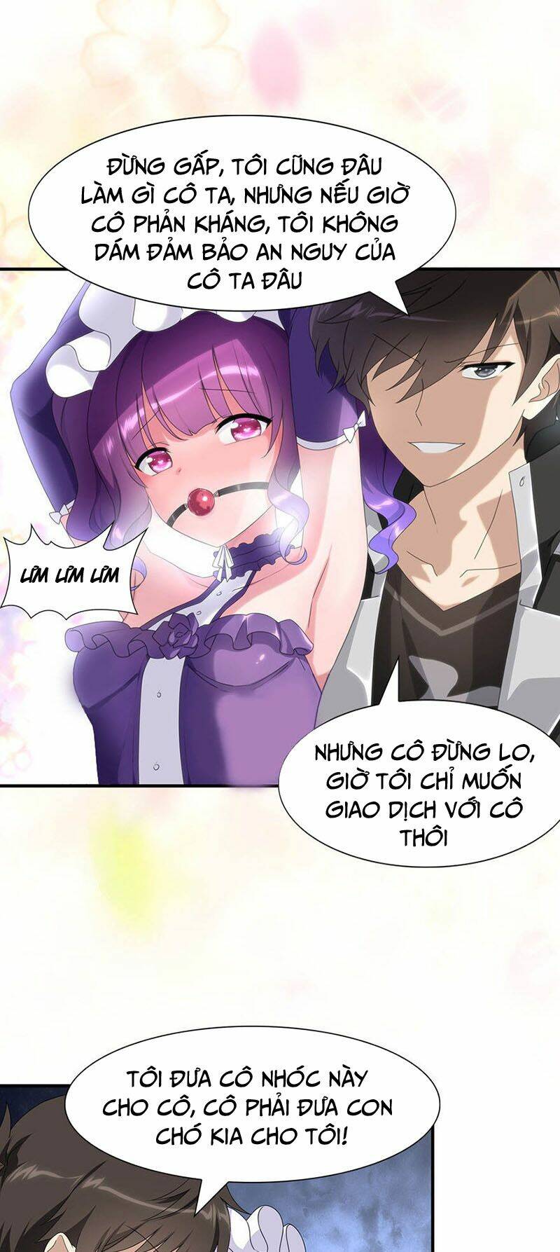 bạn gái virus của tôi chapter 150 22