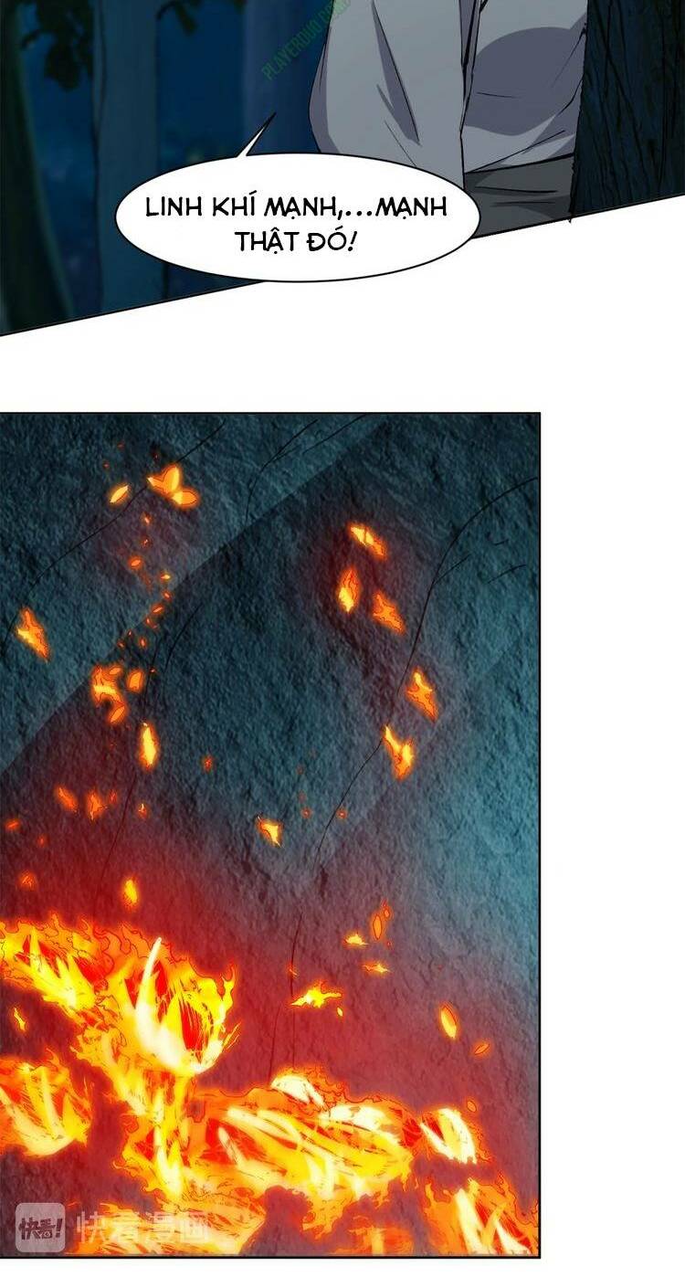 thần lai yêu vãng chapter 22 30