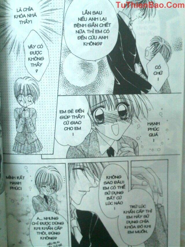 nguyện ước dưới ánh sao chapter 5 74