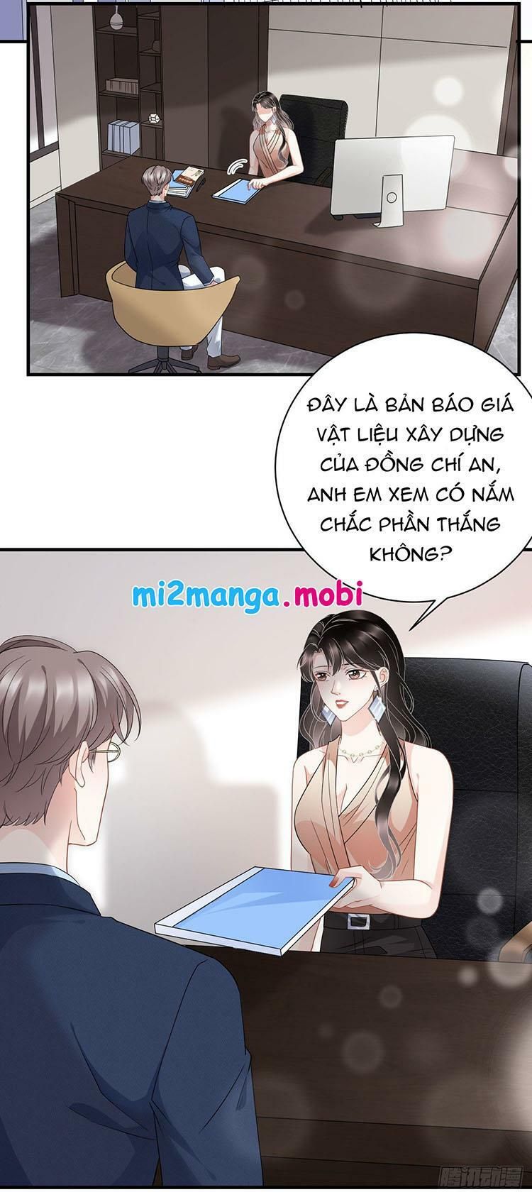 đại tiểu thư có ý đồ gì xấu đâu chapter 41.5 12