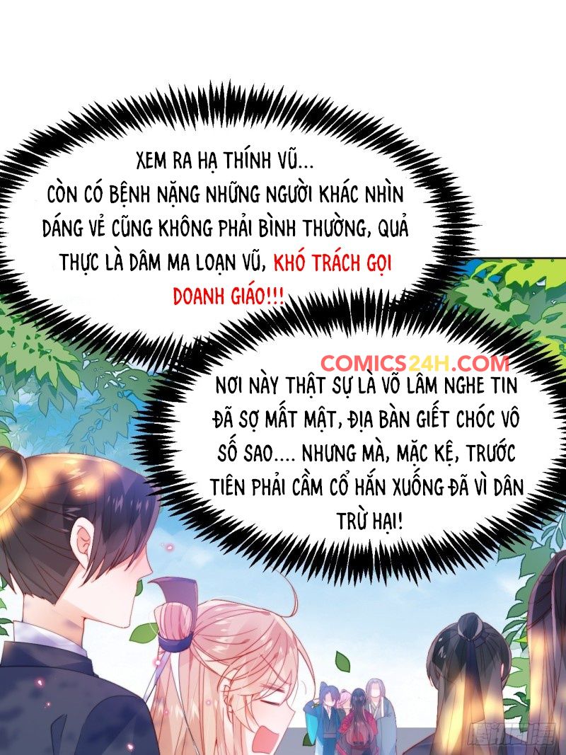 tôi không phải người tầm thường chapter 4 19