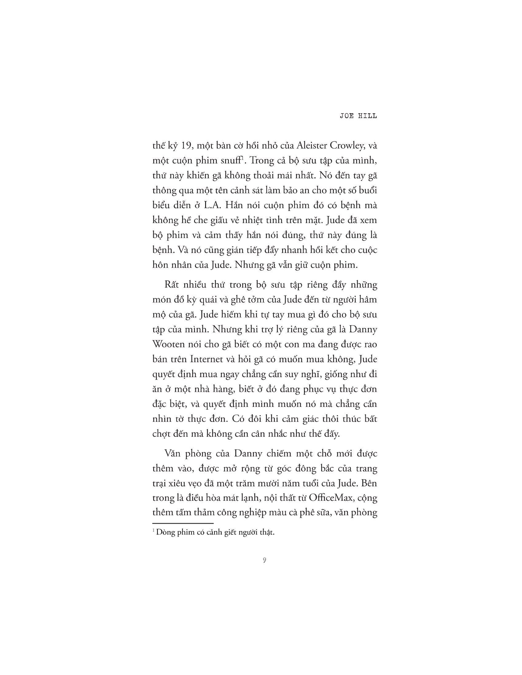 Linh Hồn Báo Thù