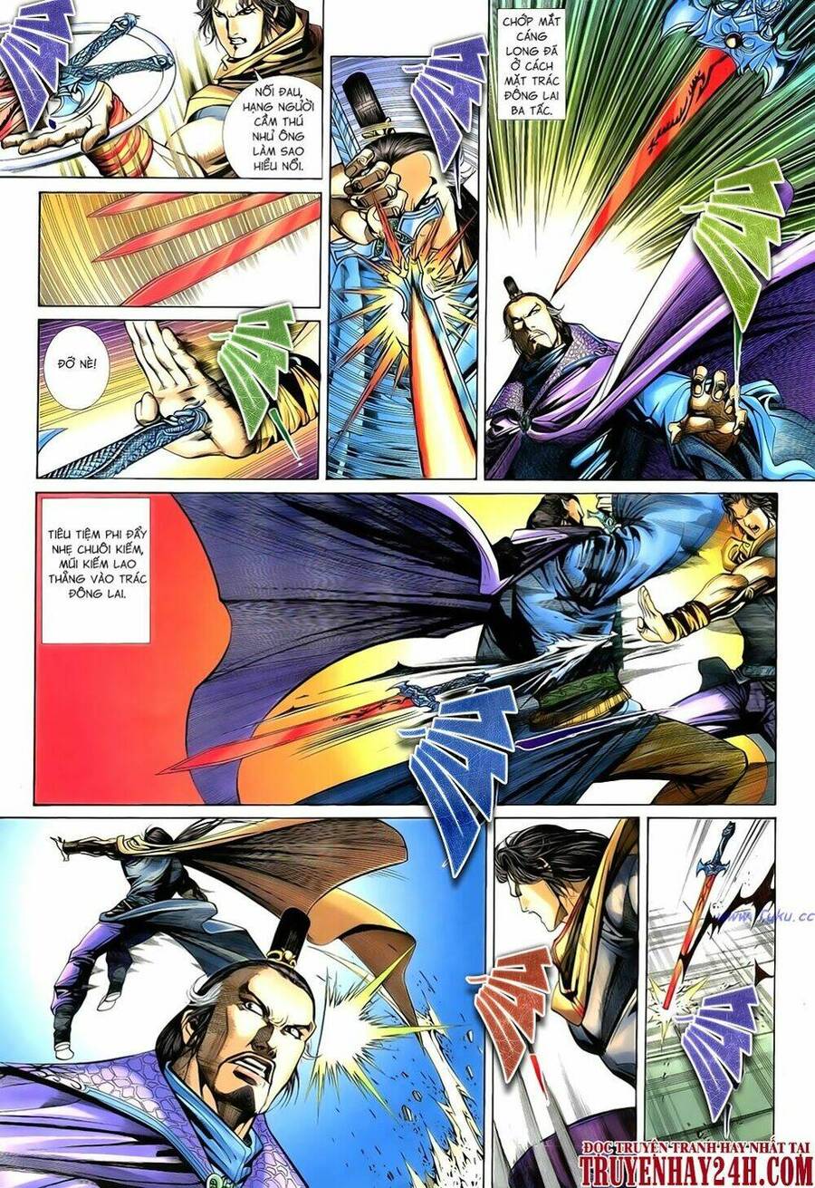 anh hùng vô lệ chapter 56 9