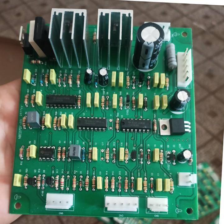 Bo mạch điều khiển động co may hàn mích