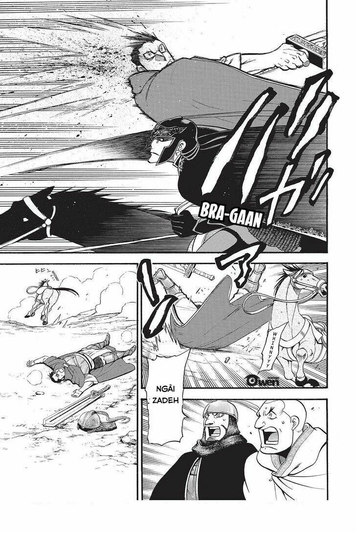 arslan chiến ký chapter 34 8