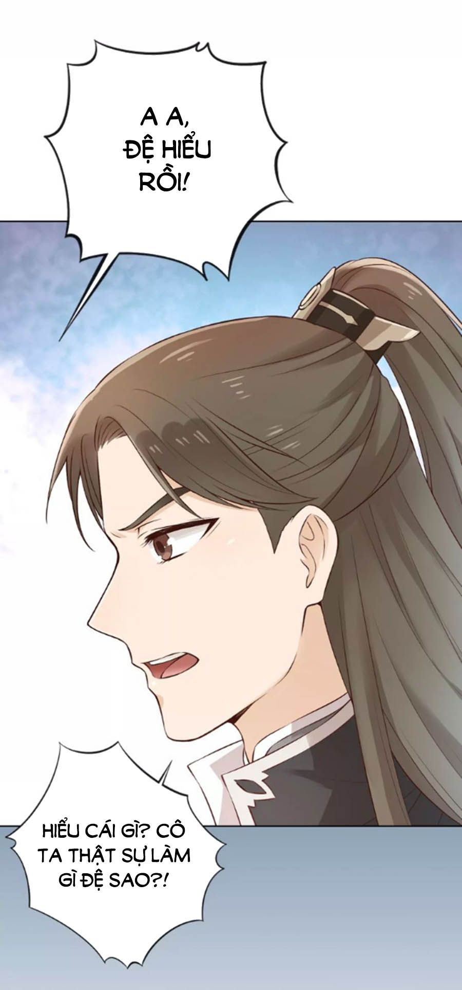 mỹ nhân già rồi chapter 11 13