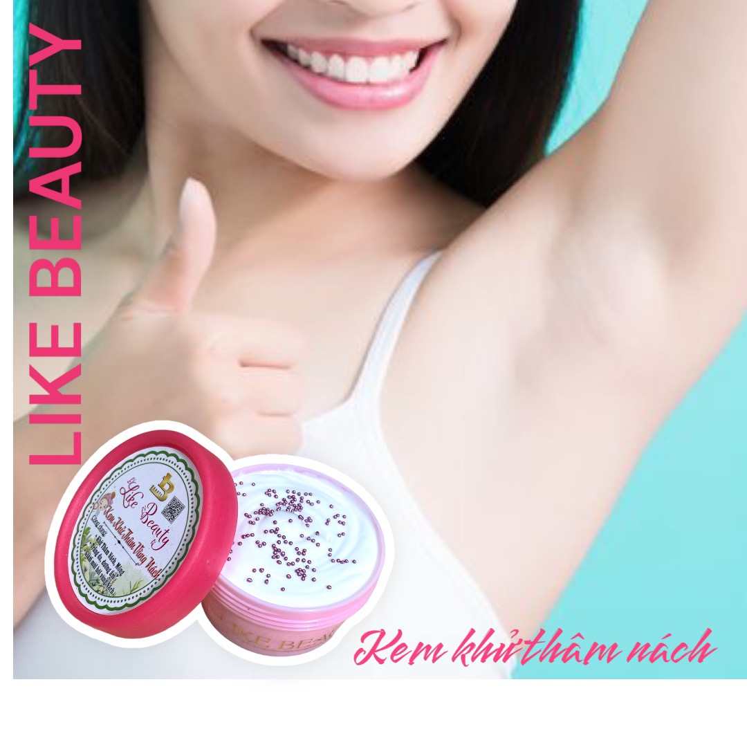 Combo trắng da vùng nách LIKE BEAUTY