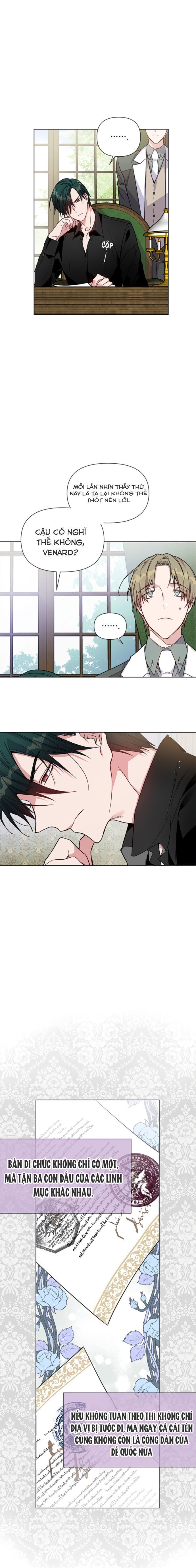 cách hiệp sĩ sống như một tiểu thư chapter 1 17