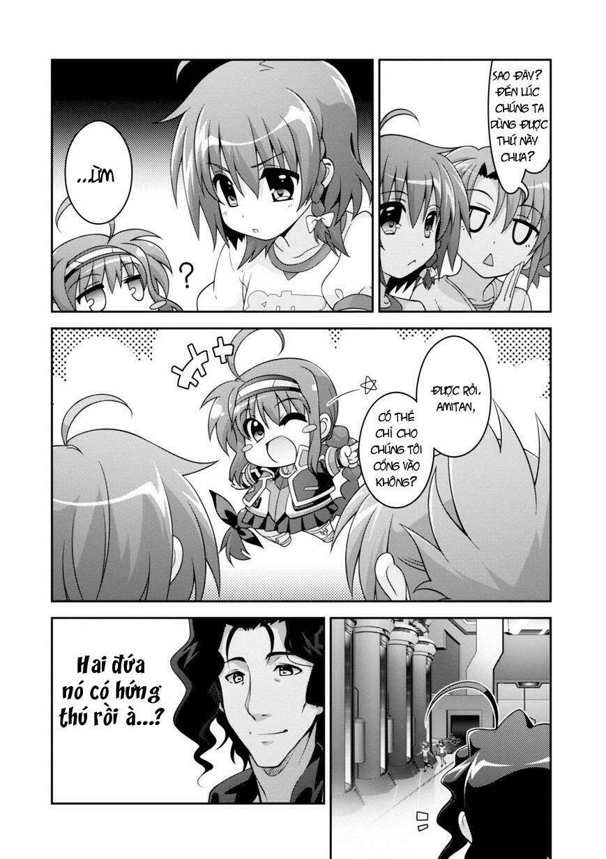 mahou shoujo lyrical nanoha innocents chapter 7 23