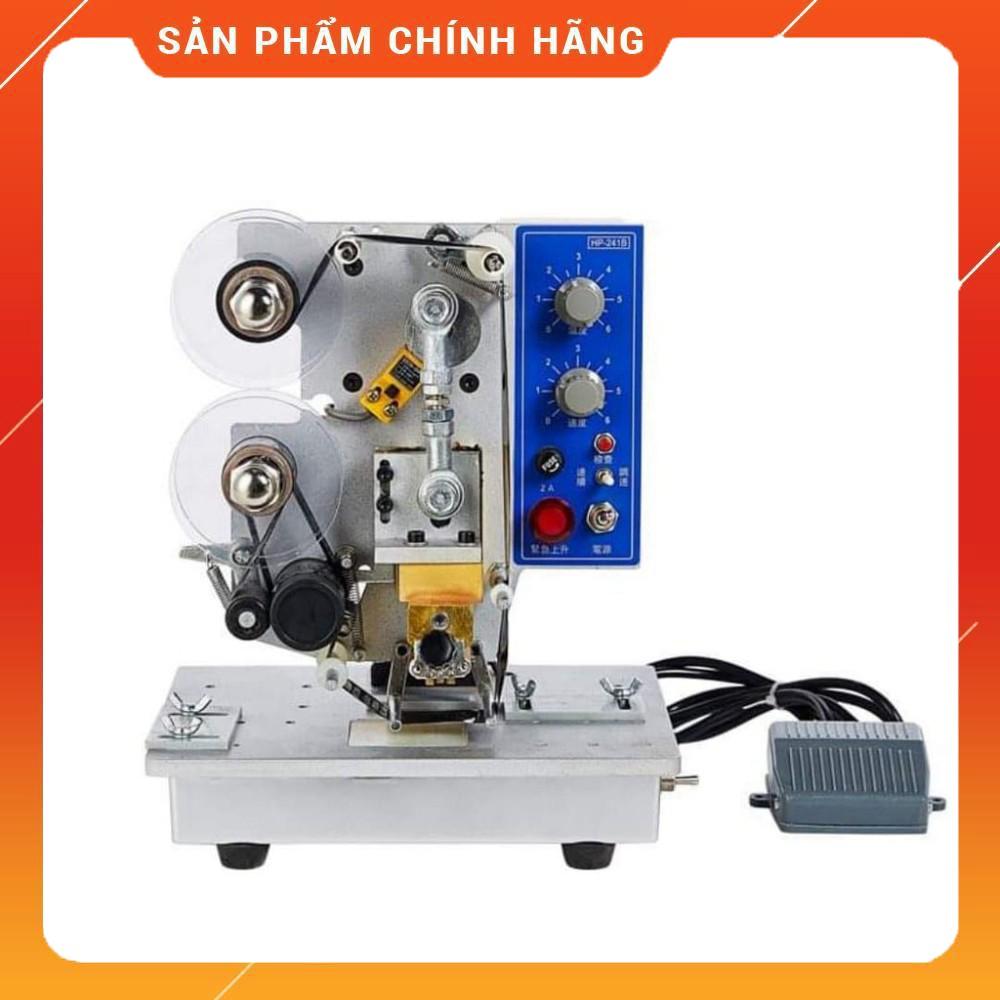 Máy In Date Bán Tự Động HP-241B In Ngày Sản Xuất-Hạn Sử Dụng