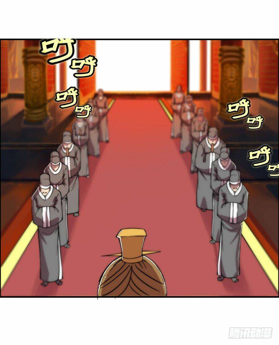 cuộc sống thoái ẩn của võ lâm chi vương chapter 29 30