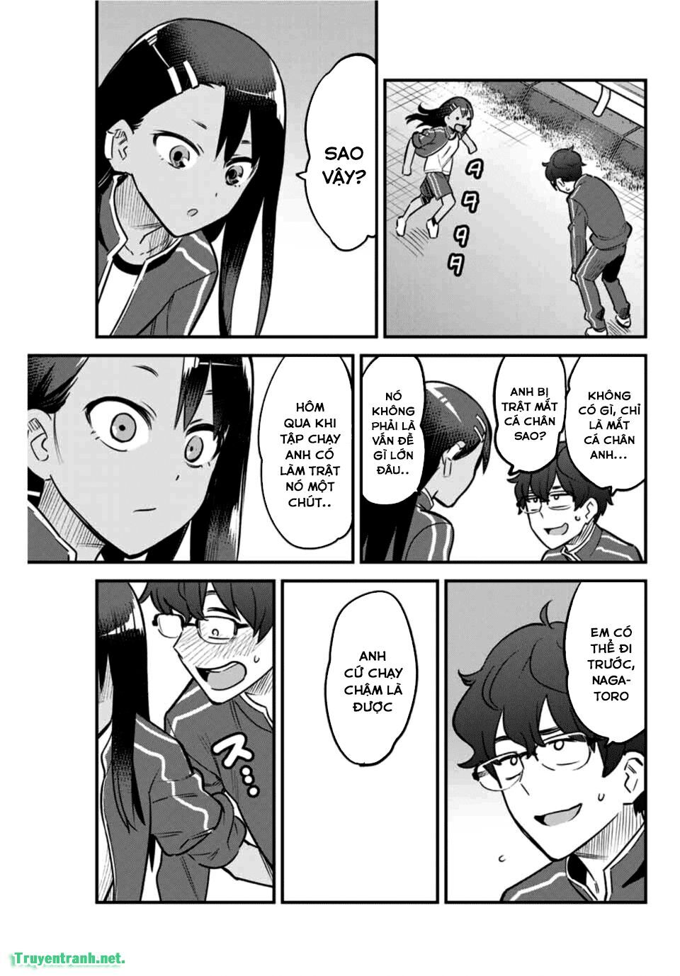 please don bully me - nagatoro-san chapter 60 15