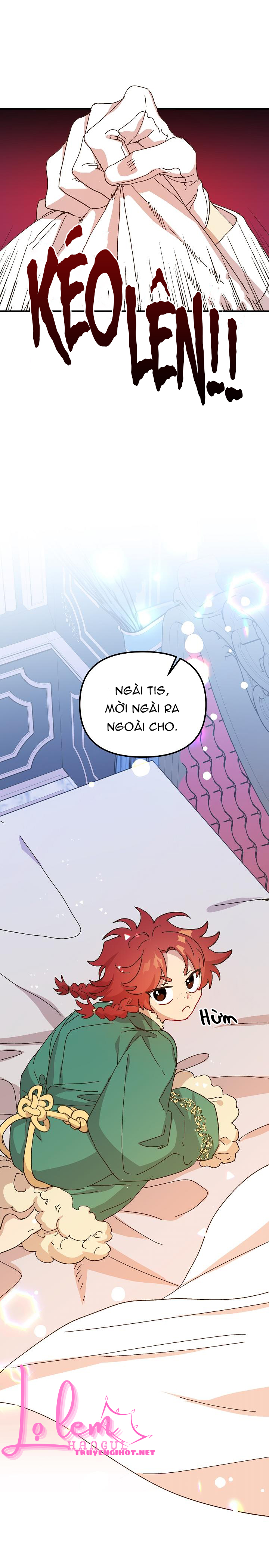 công chúa giả điên chapter 37.1 28