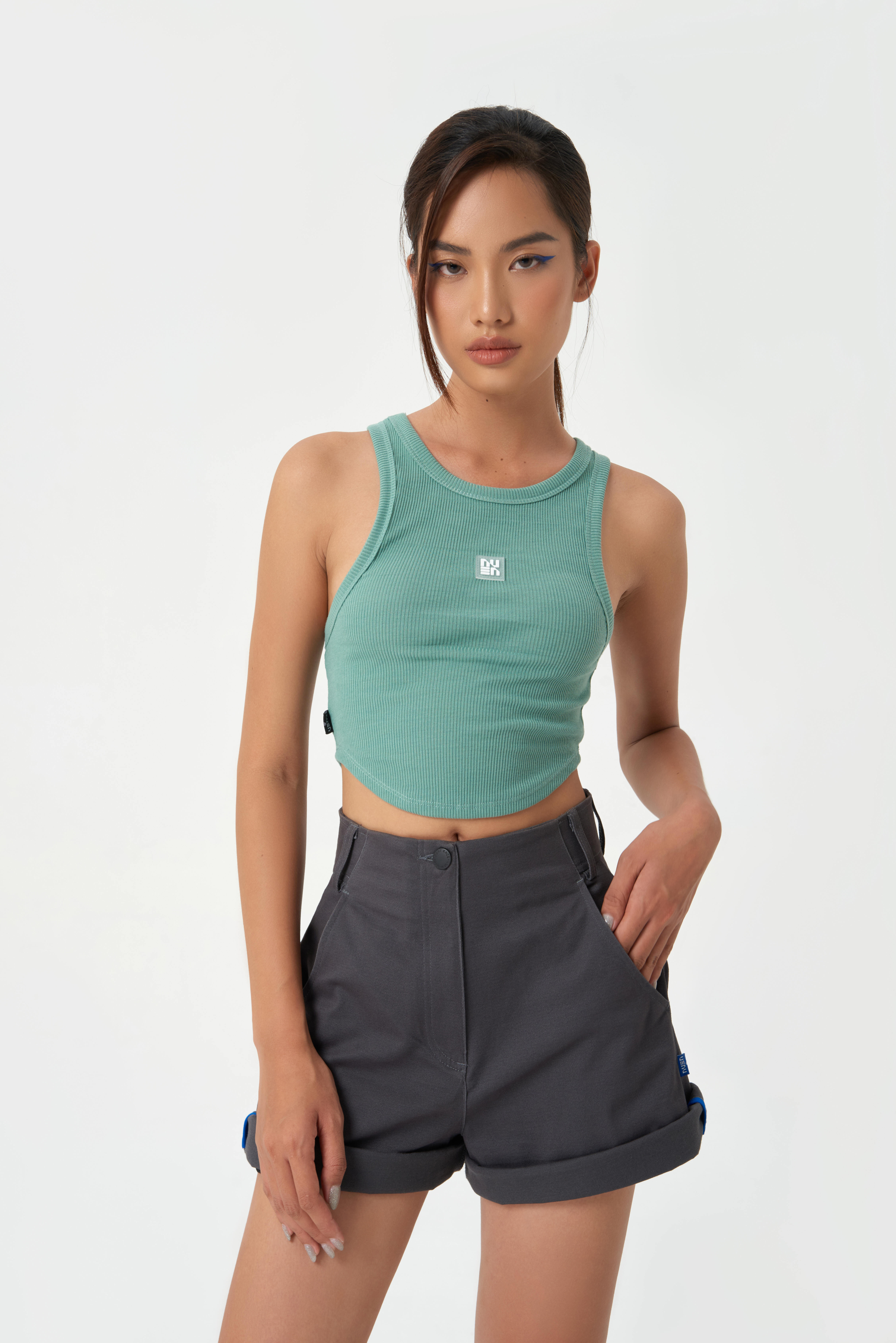 ÁO BA LỖ CROP TOP LILJIE