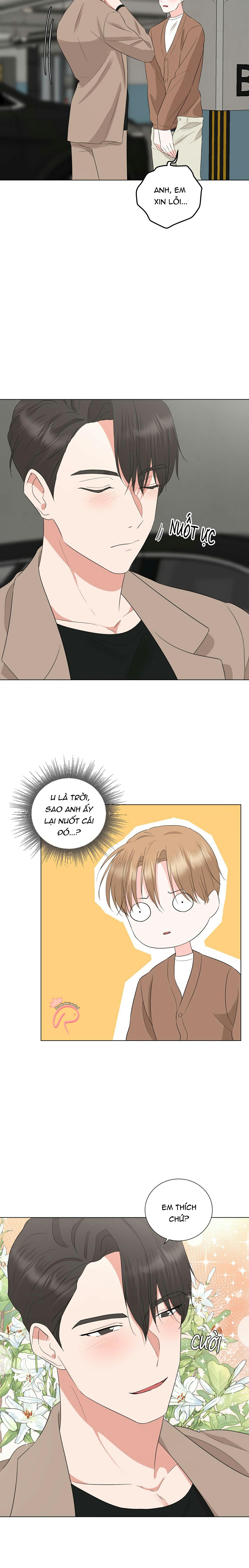 họ đã ngủ với nhau chapter 17 11