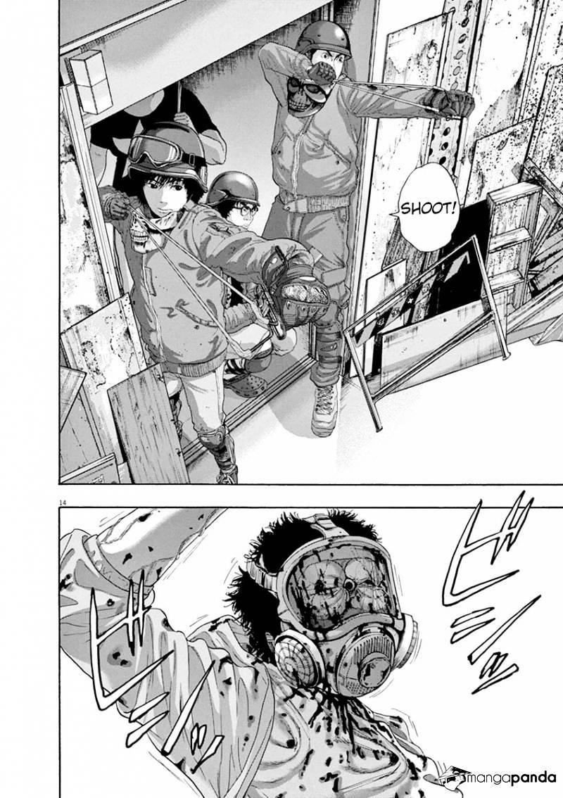 tôi là người hùng chapter 237 14