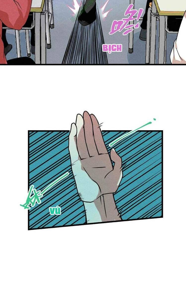 tu chân cuồng thiếu tại vườn trường chapter 26 32