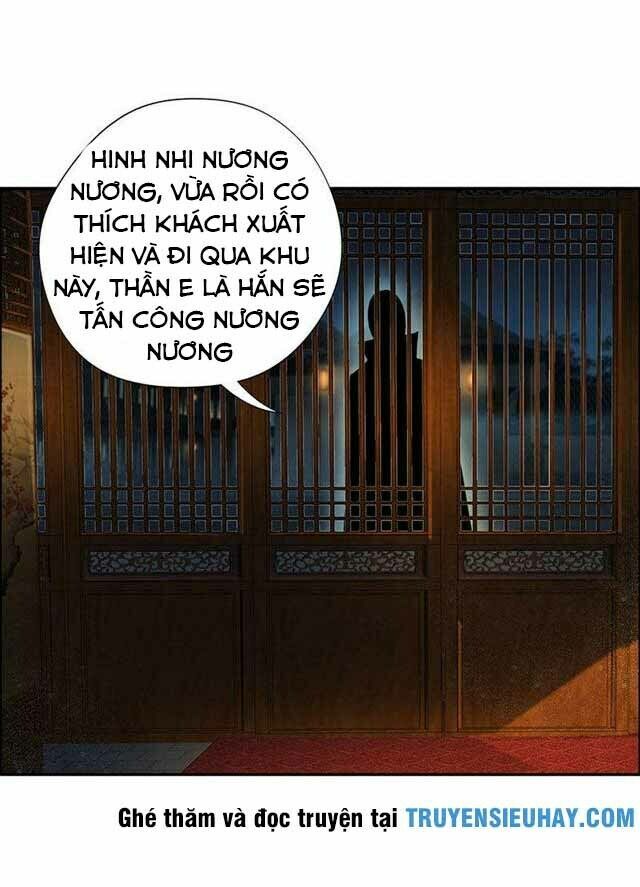 cuồng nữ trọng sinh - hoàn khố thất hoàng phi chapter 61 3