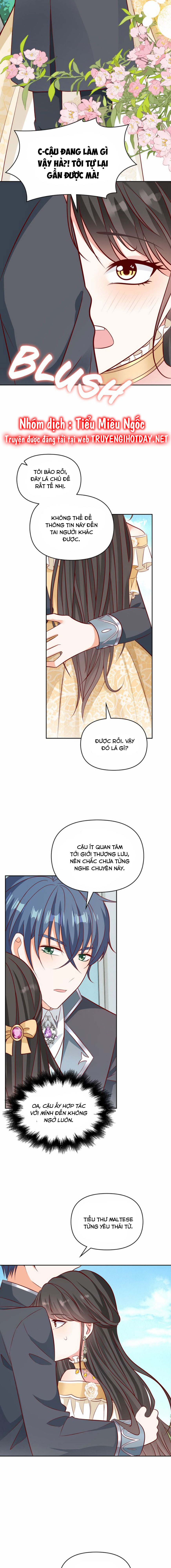 đi tìm papa cho đứa trẻ chapter 22 15