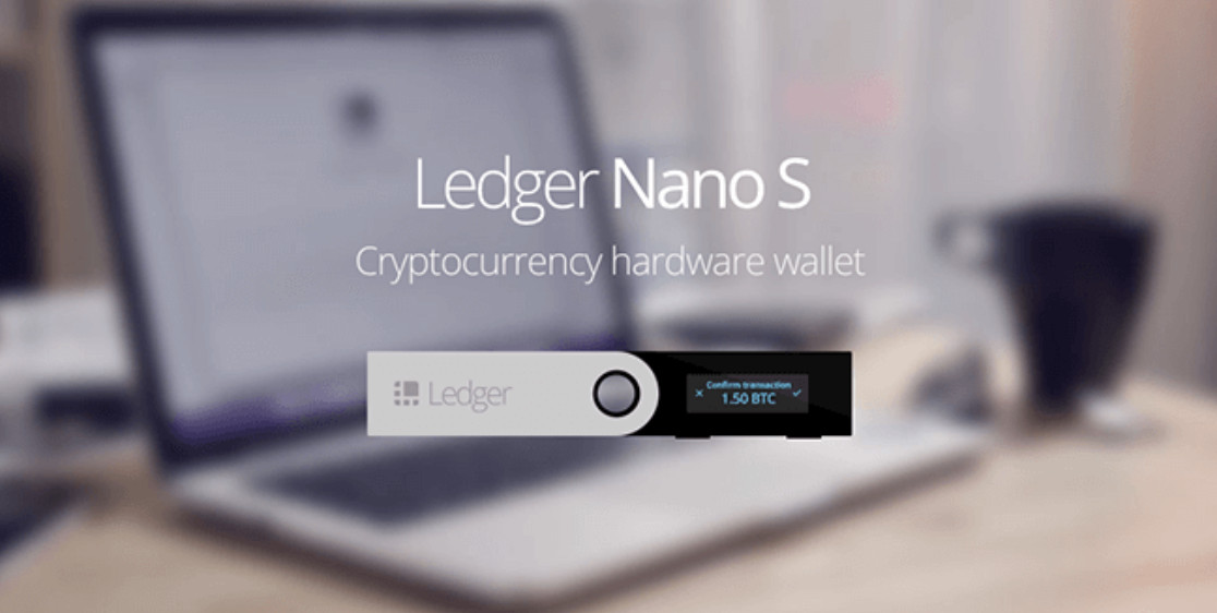 Ví Lạnh Ledger Nano S - Hàng nhập khẩu trực tiếp Ledger Pháp - Nguyên seal 100%