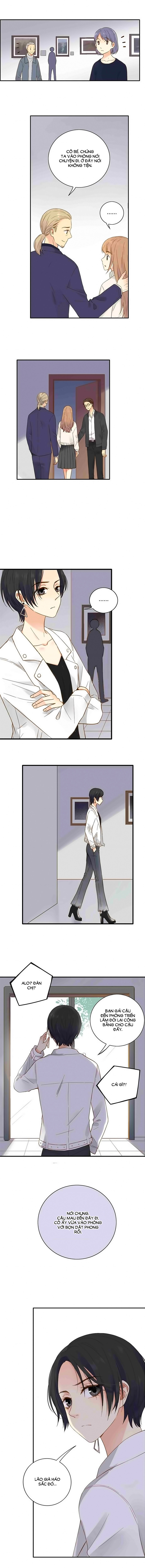 Bạc Hà Chi Hạ 2 chapter 63 - Trang 8