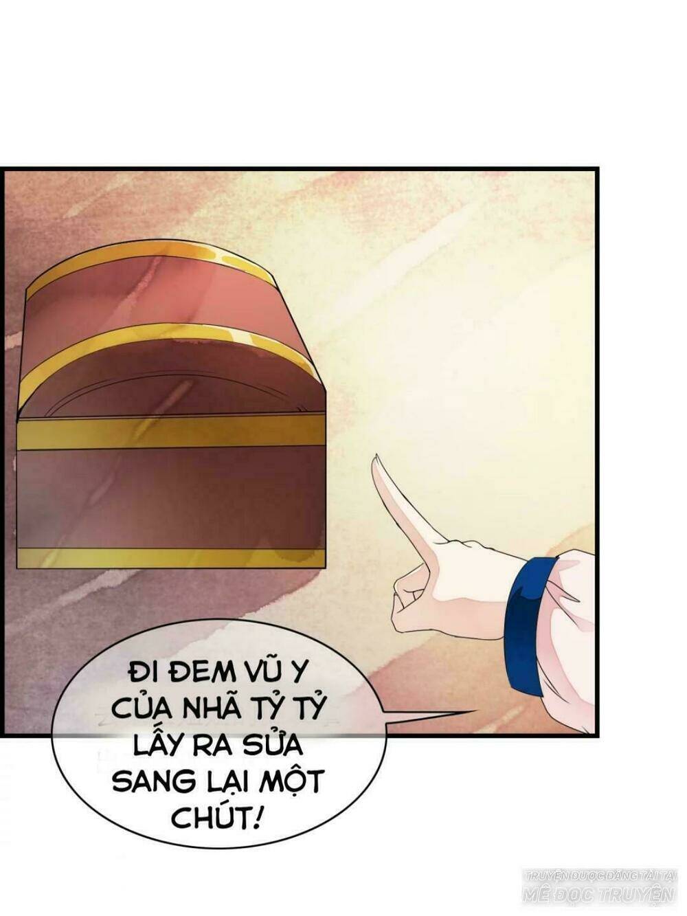 bạch liên yêu cơ người chapter 30 11