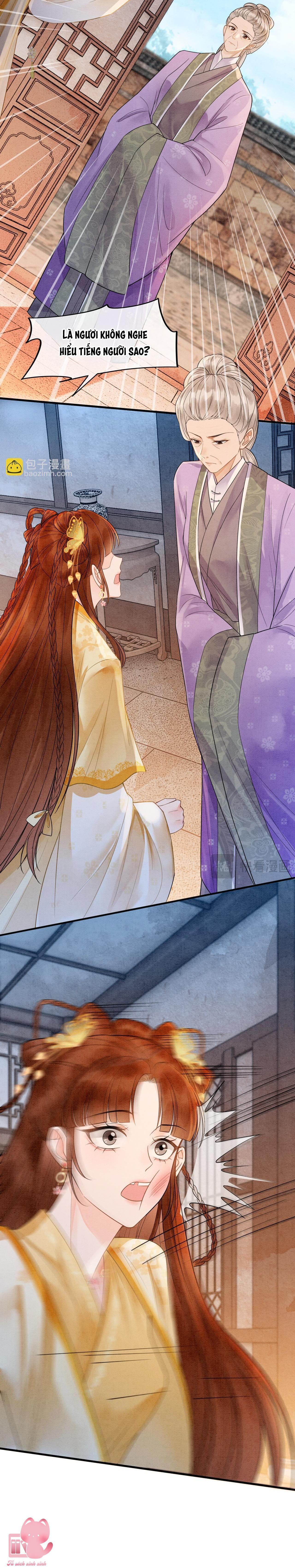 sau khi nàng bị đánh chết các ca ca hối hận rồi !! chapter 14 7