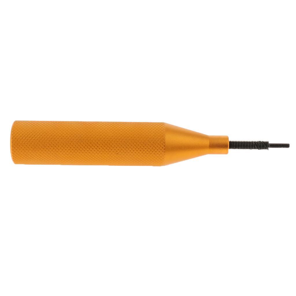 2Pcs Golden ECU Cover Extractor Open Car Computer Removal Tool for KTAG KESS