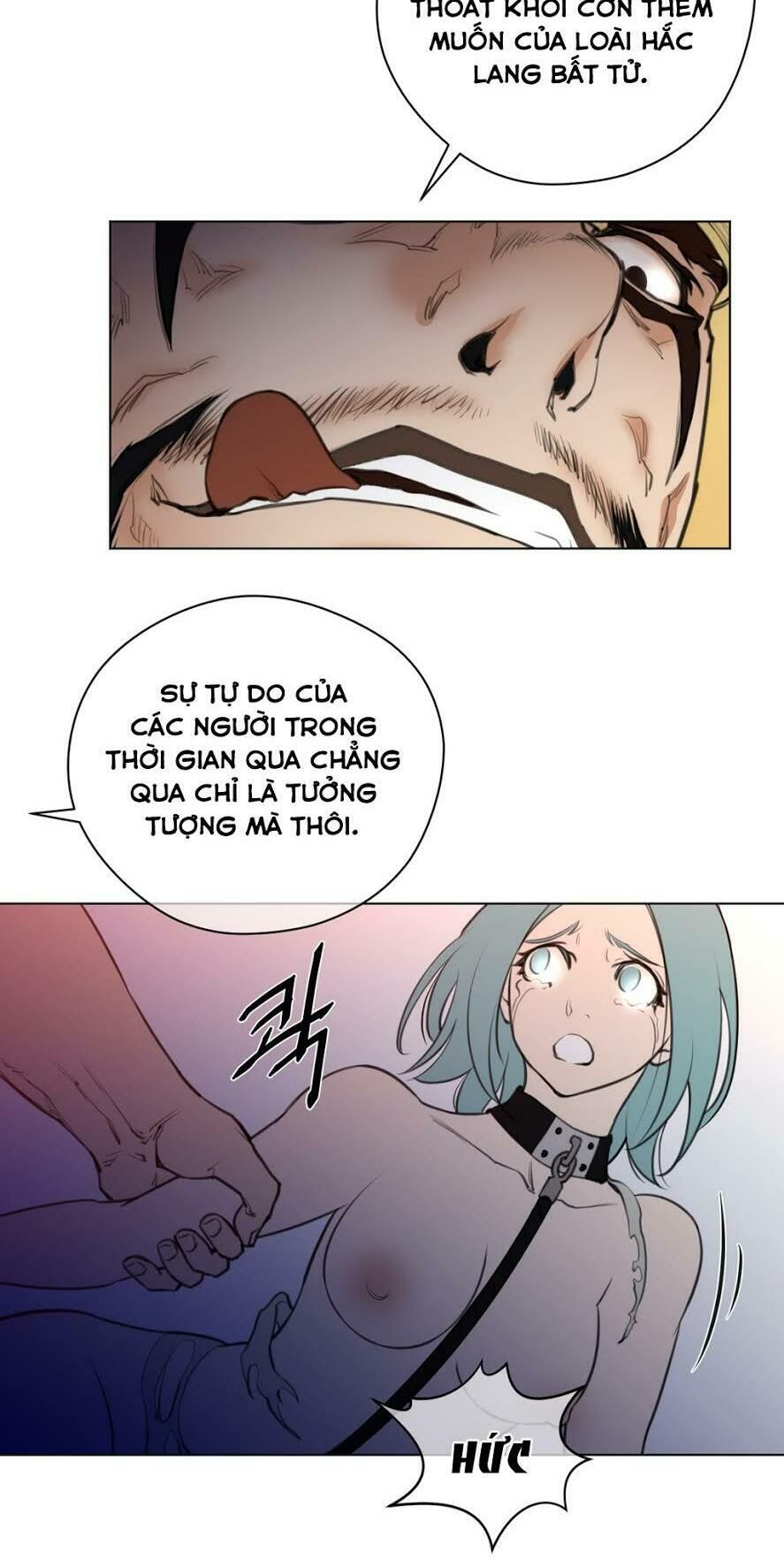 một nửa hoàn hảo chapter 12 20