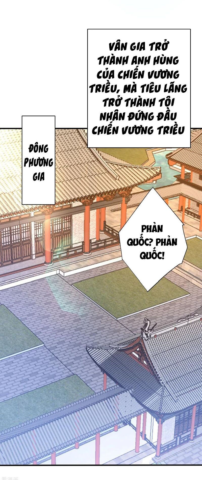 yêu giả vi vương chapter 168 38