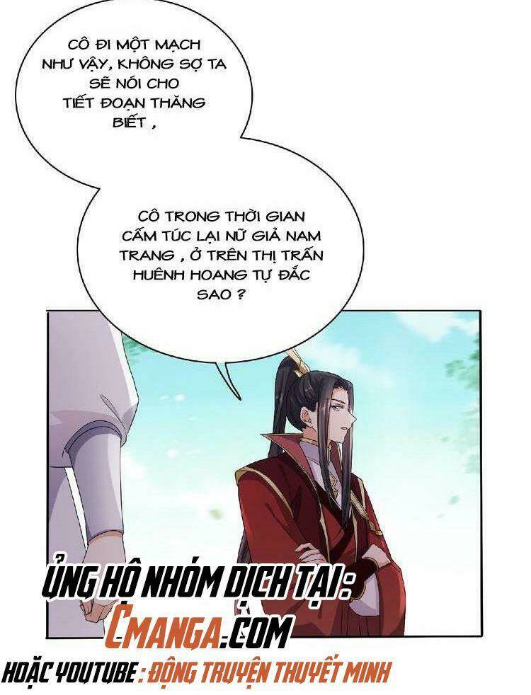 ngạo kiều vương gia huyên náo phi chapter 11 18