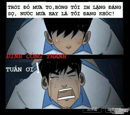 những sự kiện kỳ dị chapter 25.1 11