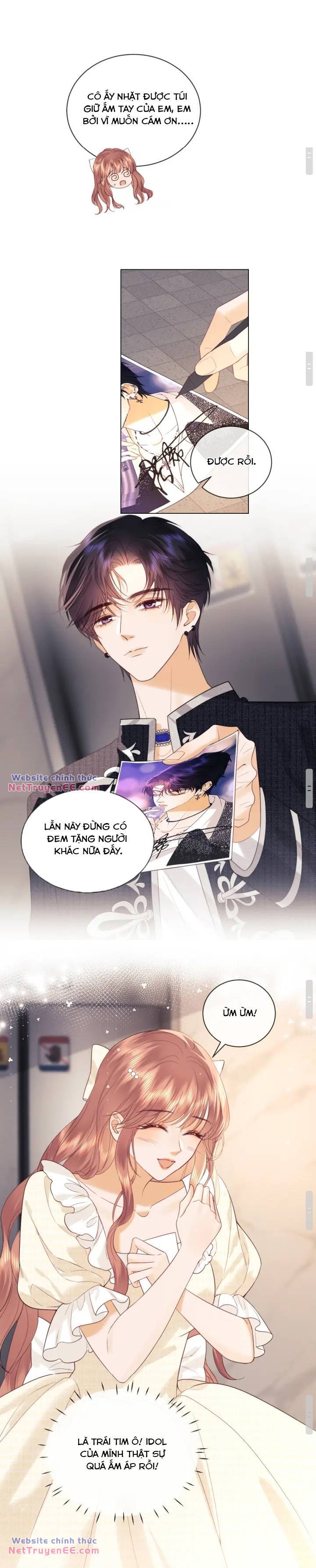 fan vợ - bạn đã biết chưa? chapter 38 8