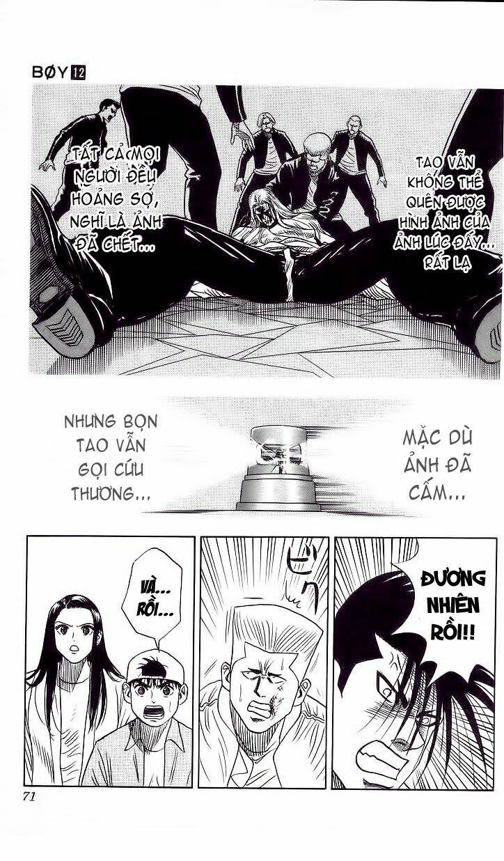 hareluya chapter 101 5