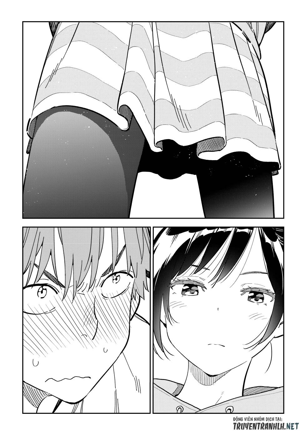 dịch vụ cho thuê bạn gái chapter 284 19