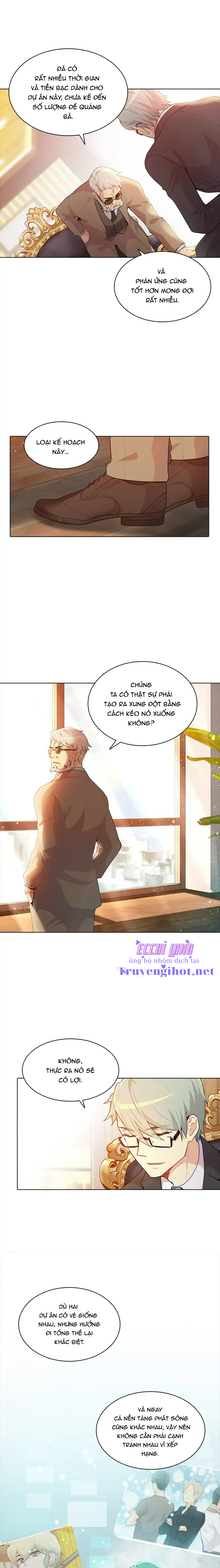 hương vị của nữ thần chapter 43.1 10