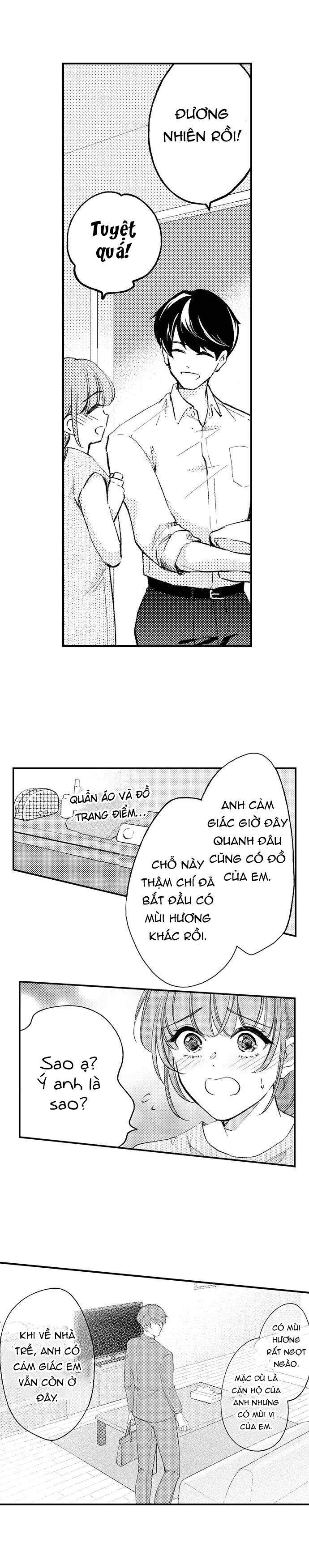 một tuần bảy lần nhé chapter 11 6