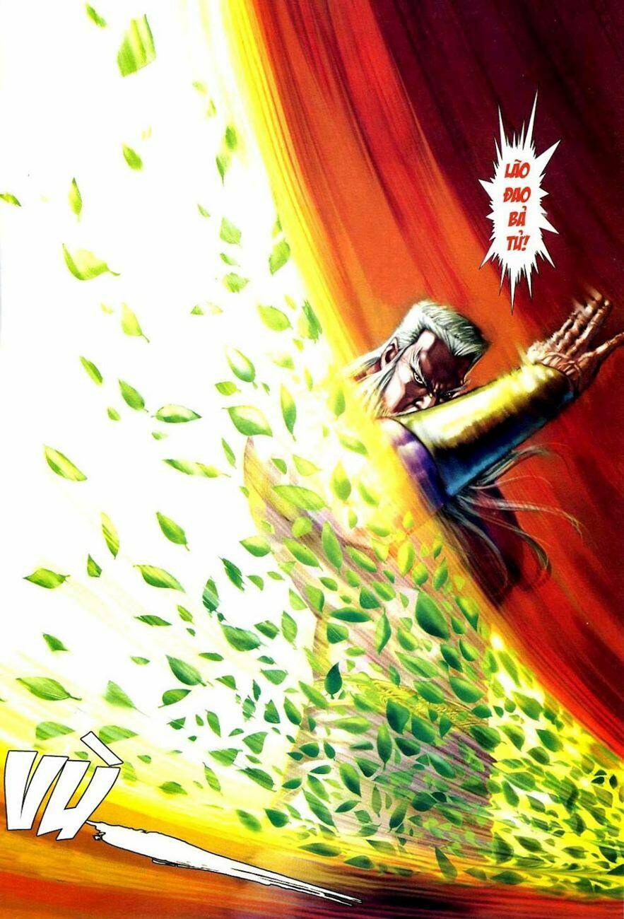 cổ long quần hiệp chapter 34 30