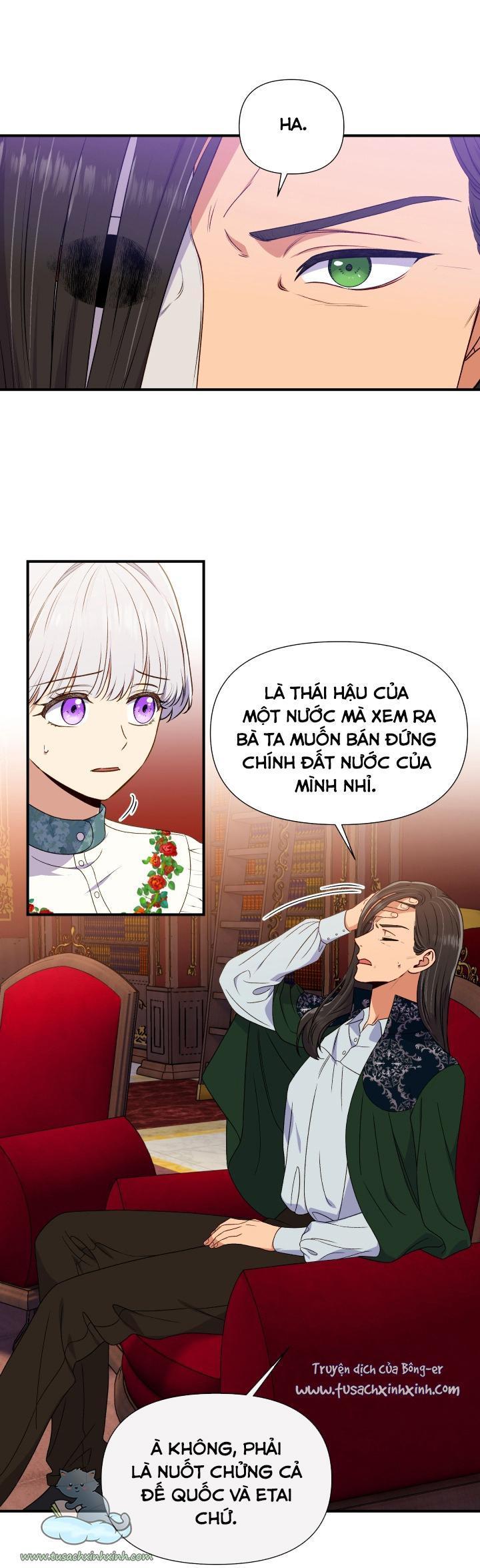 công nương khế ước của gia tộc công tước quái vật chapter 96 27