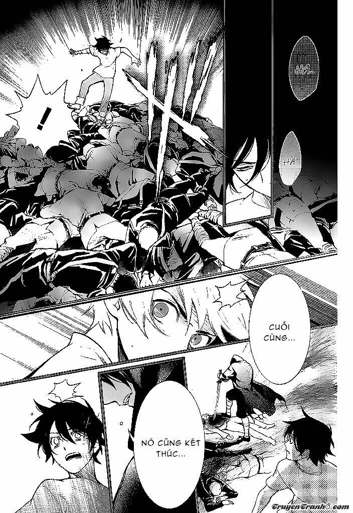 di[e]ce - trò chơi sinh tử chapter 38 29