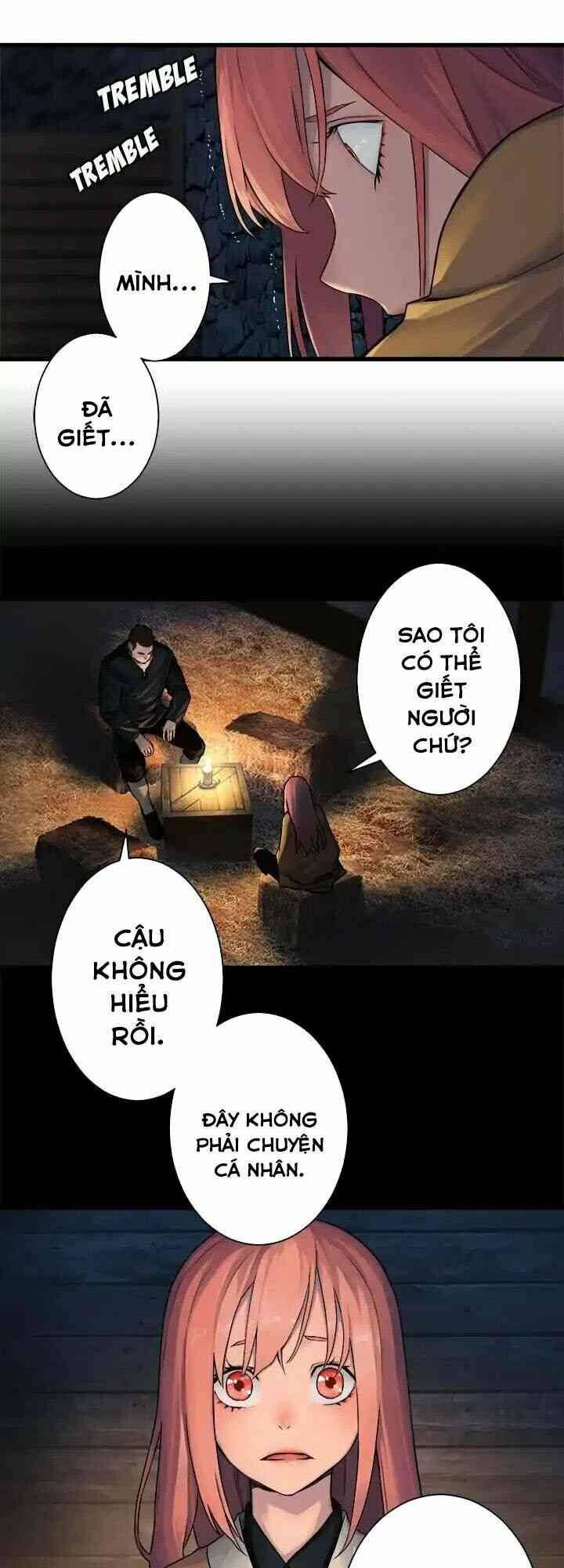 triệu hồi đến thế giới fantasy chapter 44 13