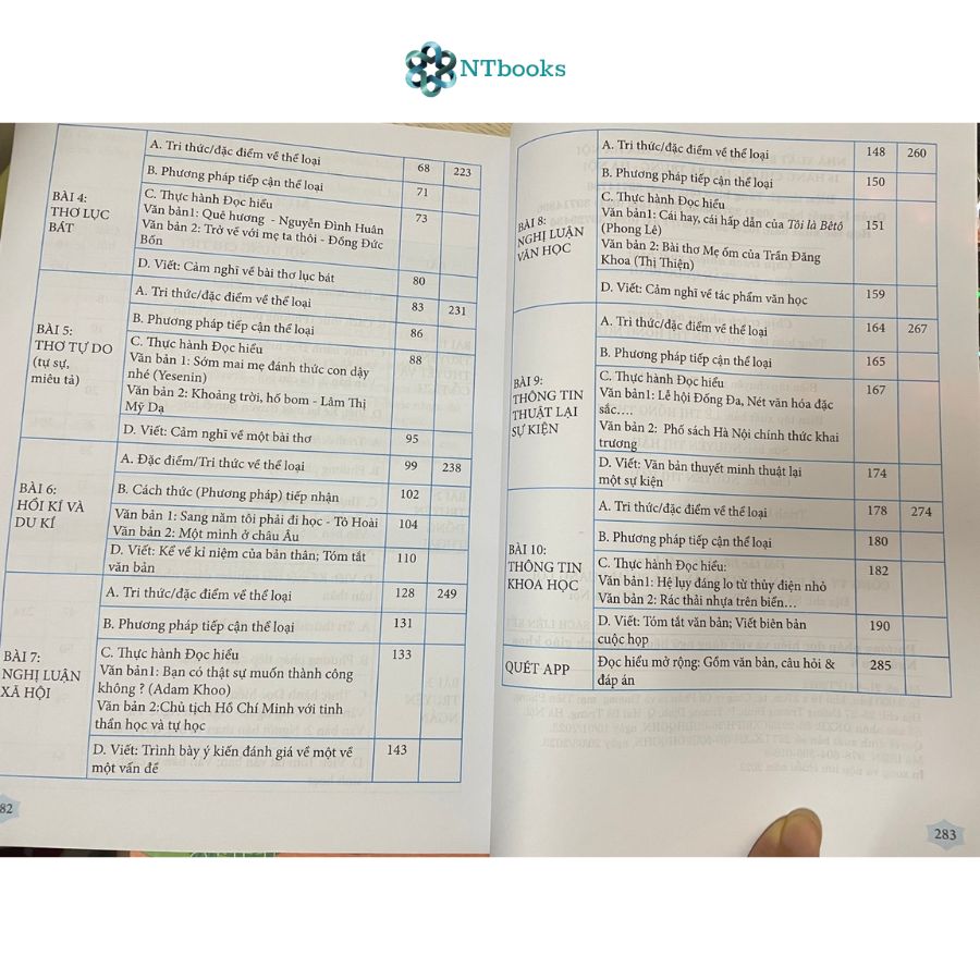 Combo 2 cuốn sách Ngữ Văn 6 đề ôn luyện và kiểm tra + Phương pháp đọc hiểu và viết (Dùng ngữ liệu ngoài sgk)