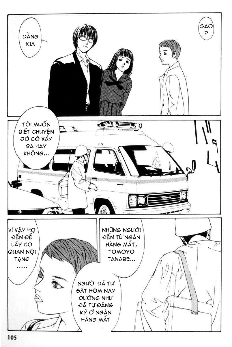 Mpd Psycho Chapter 3 - Trang 27