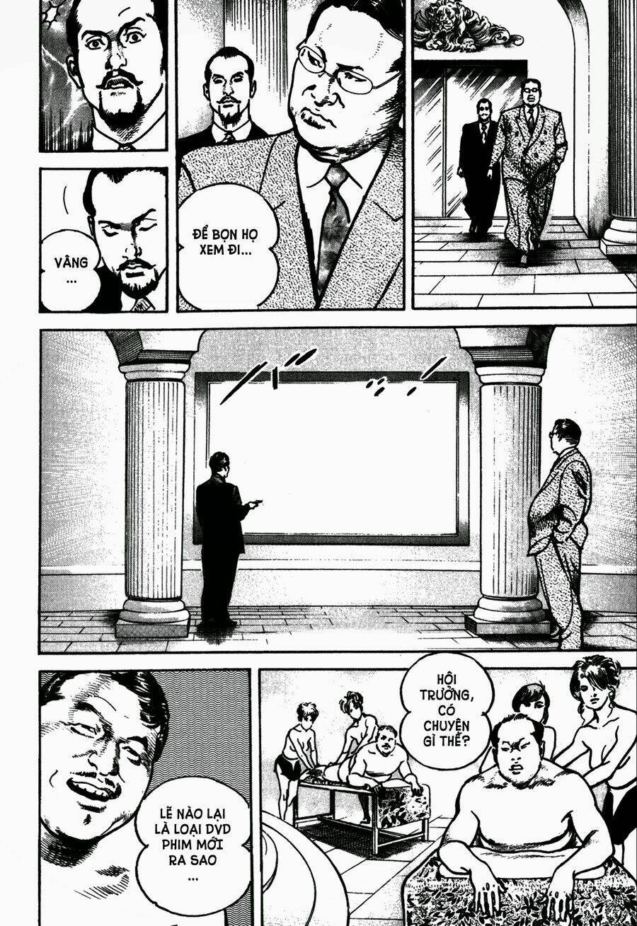 heat - thế giới ngầm chapter 128 15