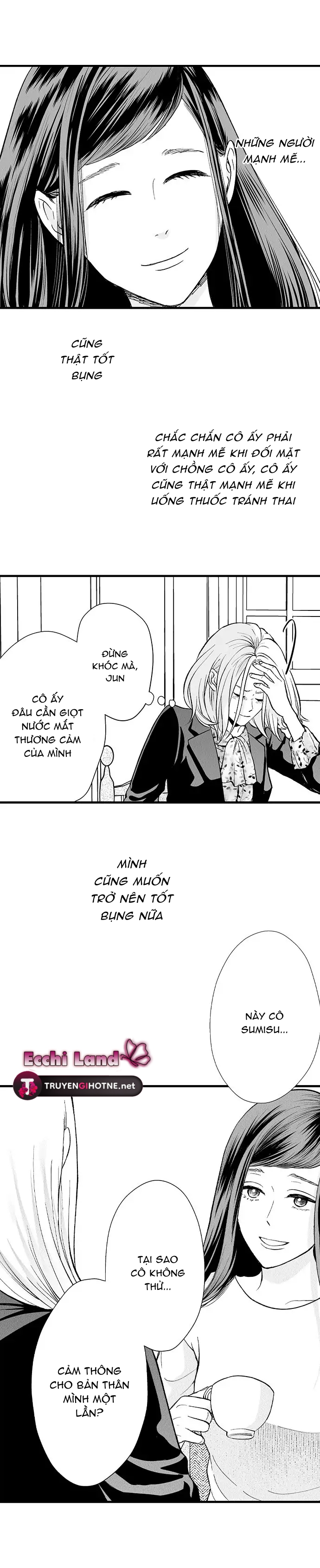 liệu người vẫn còn hứa nguyện một tình yêu son sắt chapter 57.1 4