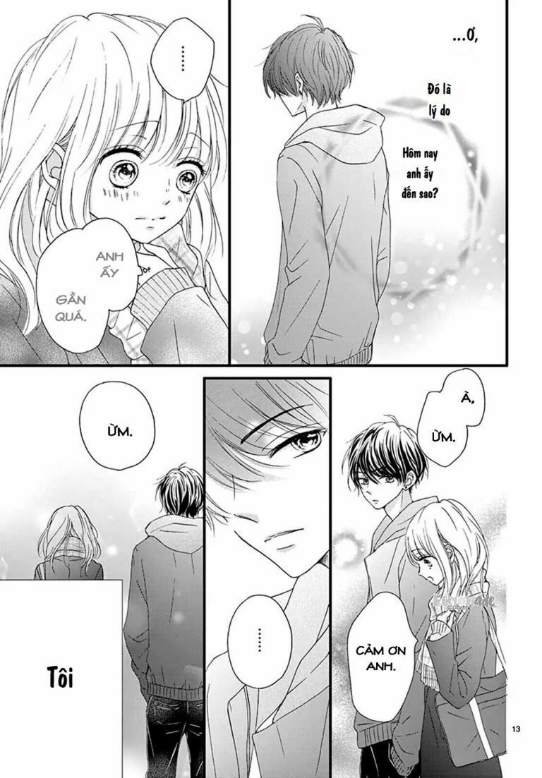 koi ni dokubari chapter 2 13