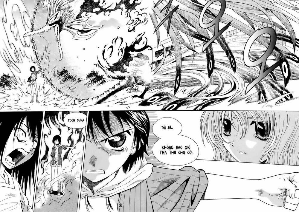 gwisin byeolgok - bí kíp của quỷ chapter 28 9